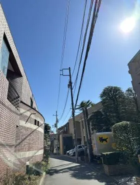 パークヒルズ南青山ビルの外観
