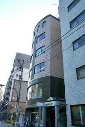 南青山426ビルの外観