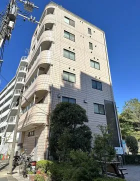 南青山426ビルの外観