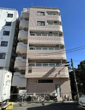 南青山426ビルの外観