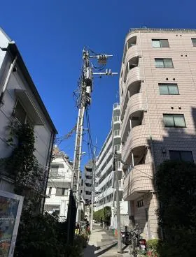 南青山426ビルの外観