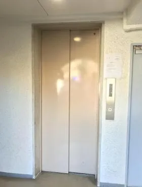 セントラル第1青山の外観