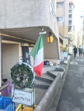 セントラル第1青山の外観