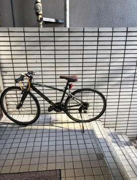 サンブリッジ青山ビルの外観