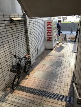 サンブリッジ青山ビルの外観