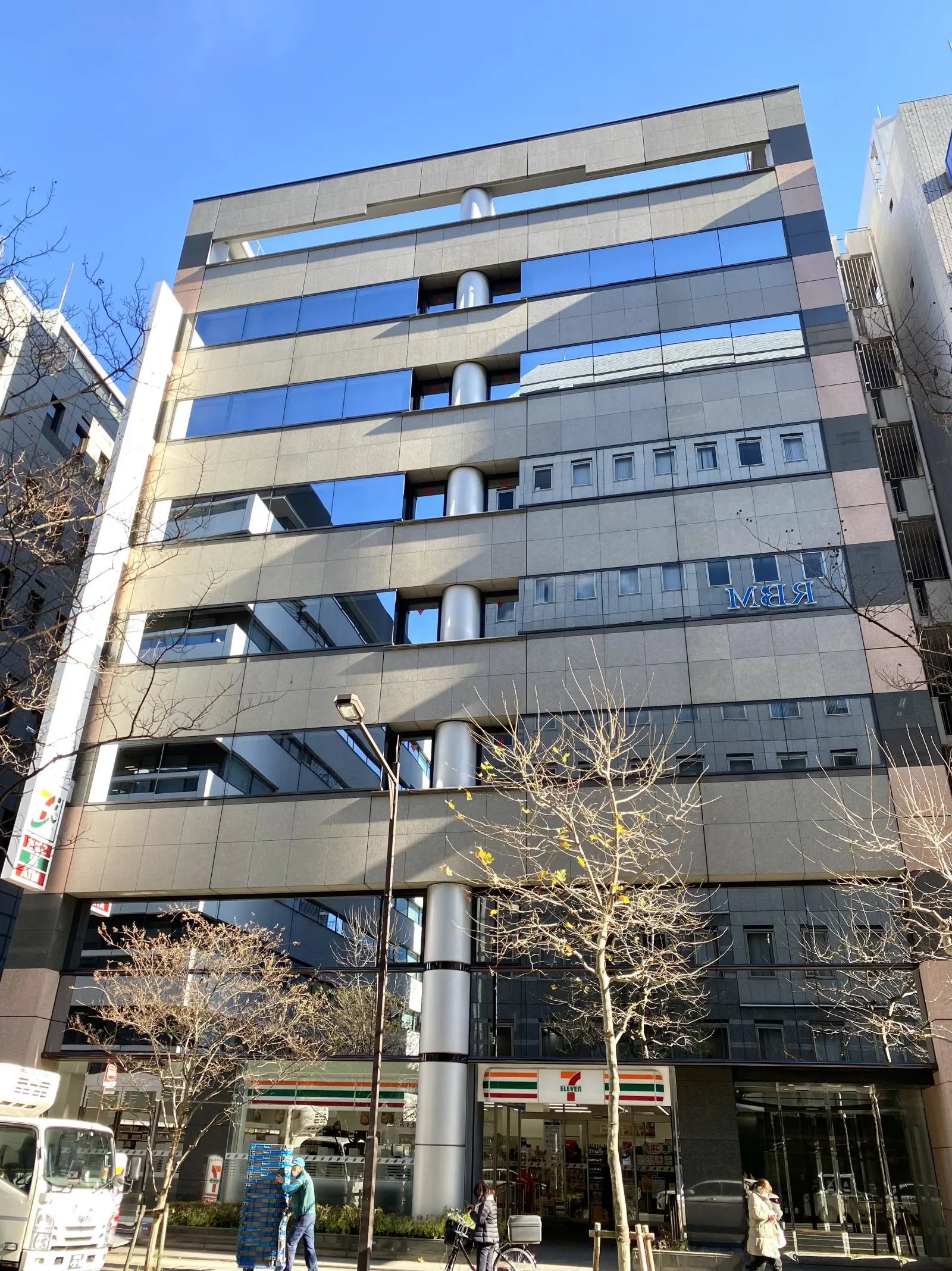 八丁堀ビル