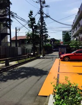 パーク青山ビルの外観