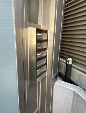 オフィスコオフィス南青山三丁目(IQビルディング)の外観
