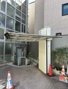オフィスコオフィス南青山三丁目(IQビルディング)の外観