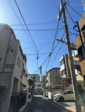 オフィスコオフィス南青山三丁目(IQビルディング)の外観
