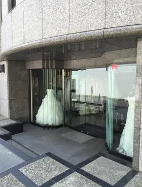 南青山MBDビルの外観