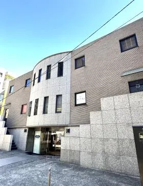 南青山MBDビルの外観