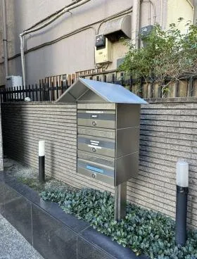 南青山MBDビルの外観