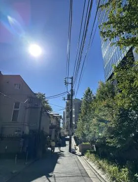 南青山MBDビルの外観