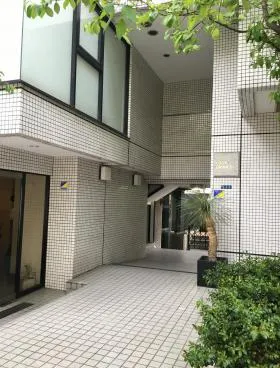 CASA BIANCAの外観