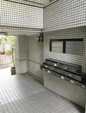 CASA BIANCAの外観