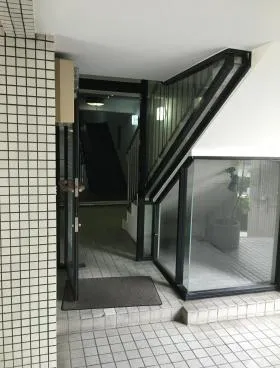 CASA BIANCAの外観
