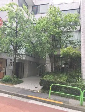 CASA BIANCAの外観