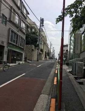 CASA BIANCAの外観