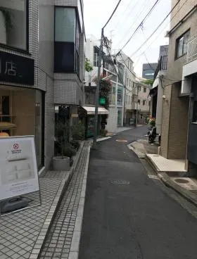 CASA BIANCAの外観