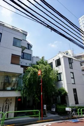 CASA BIANCAの外観
