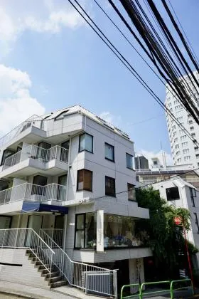 CASA BIANCAの外観