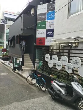 セントラル第5青山ビルの外観