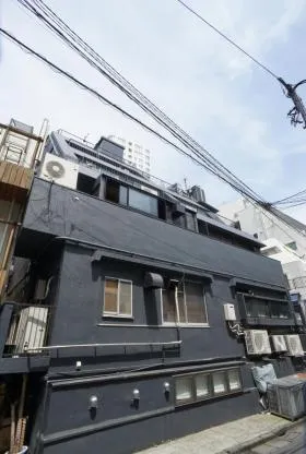 セントラル第5青山ビルの外観