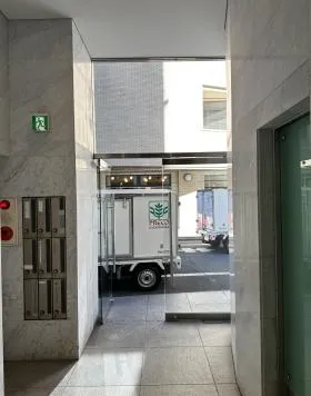 FLEG六本木primoビルの外観