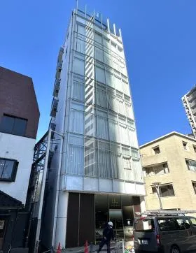 FLEG六本木primoビルの外観