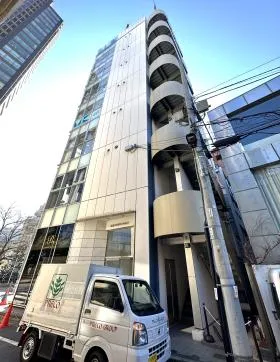 FLEG六本木primoビルの外観