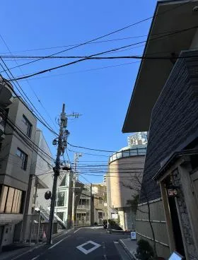 FLEG六本木primoビルの外観