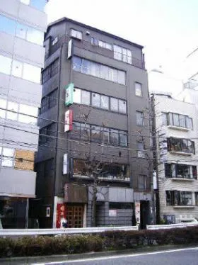 カトレアビルの外観