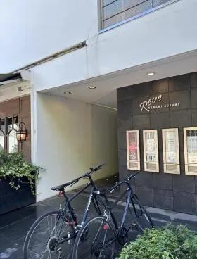 Reve南青山の外観