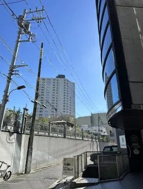 Reve南青山の外観