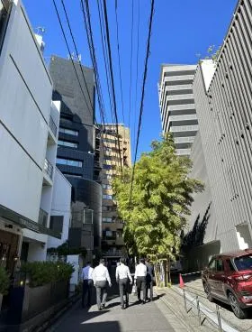 Reve南青山の外観