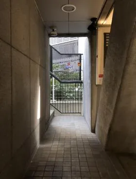 青山KKビルの外観
