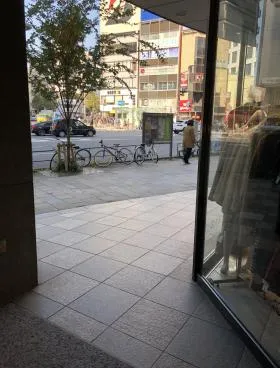 青山KKビルの外観