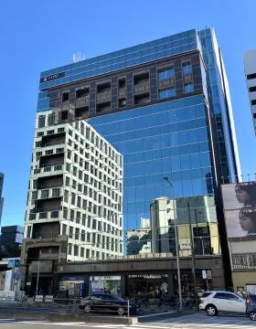 VORT外苑前Ⅰ(NXB青山ビル)の外観