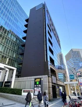 VORT外苑前Ⅰ(NXB青山ビル)の外観