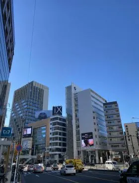 VORT外苑前Ⅰ(NXB青山ビル)の外観