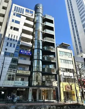CGAビルの外観