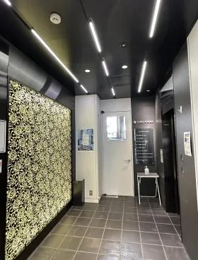 CGAビルの外観