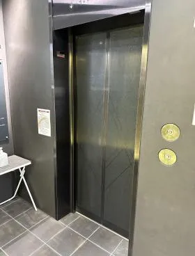 CGAビルの外観