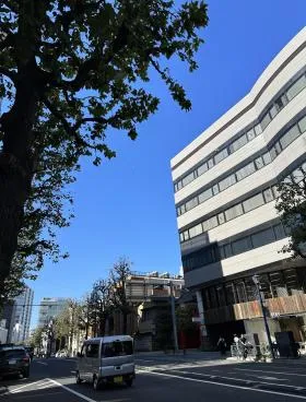 Daiwa青山の外観