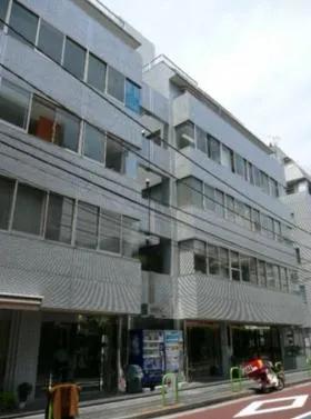 竹中ツインビルB棟の外観