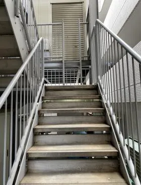 サザンキャッスルビルの外観