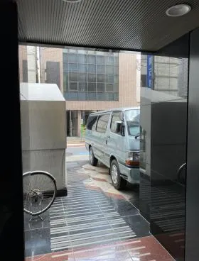 サザンキャッスルビルの外観