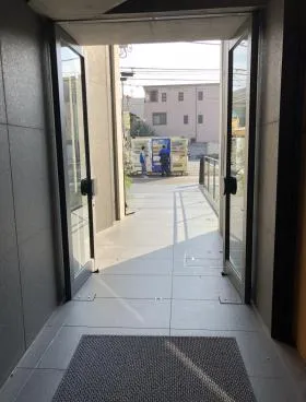 マトリス南青山ビルの外観