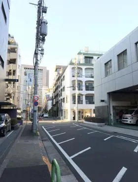 モーリンビルの外観